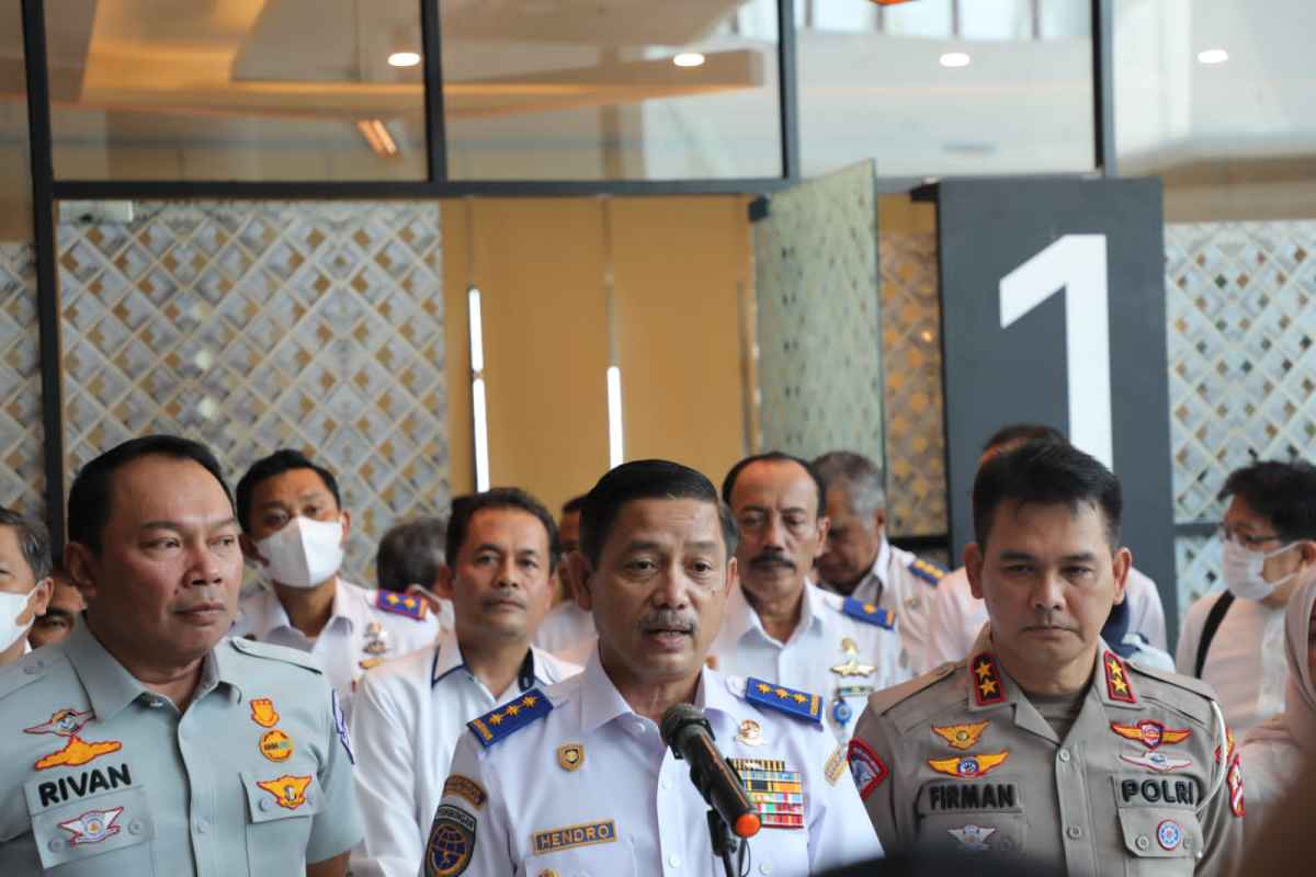 Antisipasi Kepadatan Penyeberangan Jelang Nataru 2023, Ditjen Hubdat Gelar Rapat Koordinasi