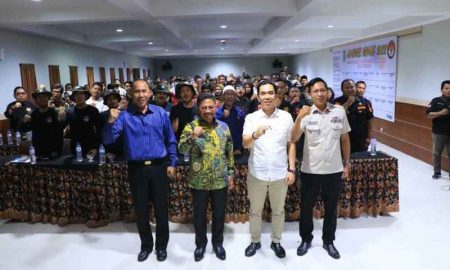 "Berbungkus" Jambore Ormas, Sachrudin  Diduga Mau Curi Start Pilwakot Tangerang? 