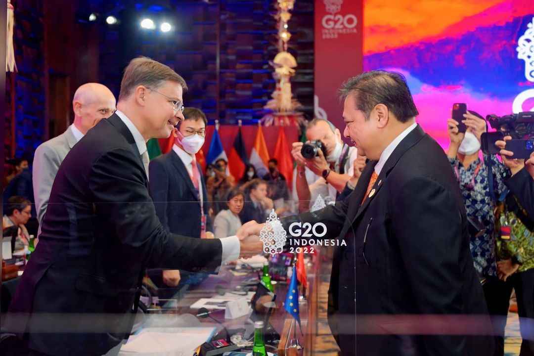 Tekanan Ekonomi Global Tidak Berdampak  Besar ke Indonesia