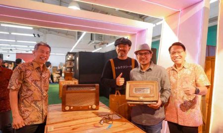 Alam Sutera Audio Fest, Pilar : Bangkitkan  Pariwisata Lokal