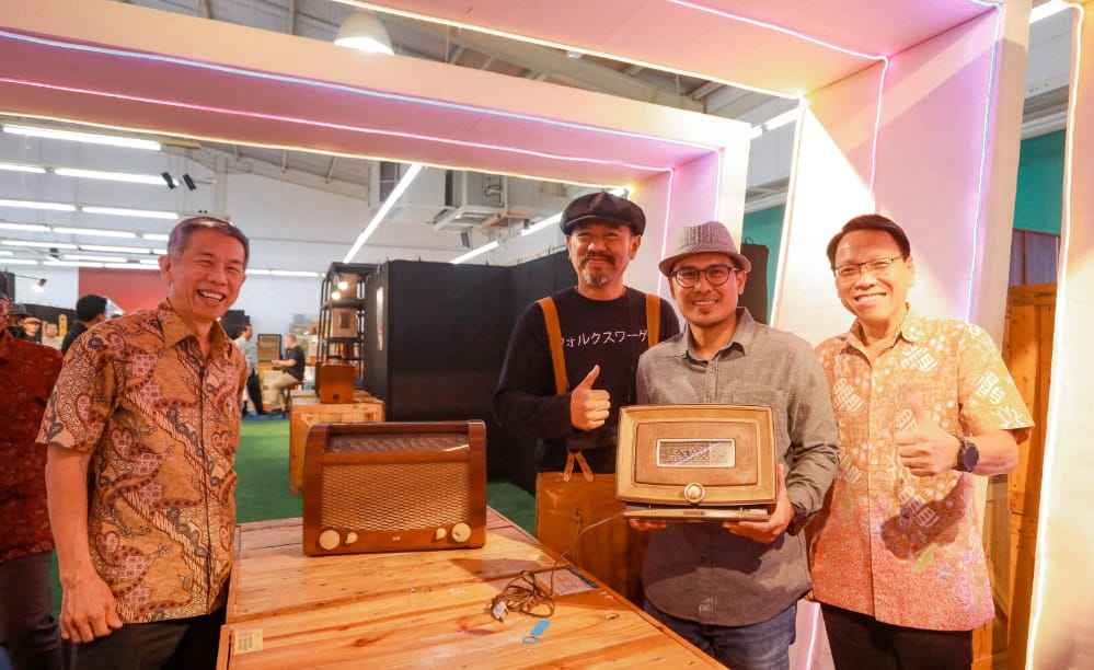 Alam Sutera Audio Fest, Pilar : Bangkitkan Pariwisata Lokal Alam Sutera Audio Fest, Pilar : Bangkitkan Pariwisata Lokal