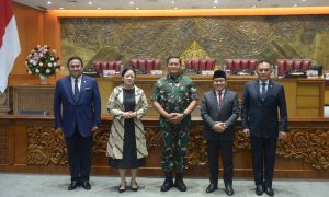 DPR Sahkan Panglima TNI, Puan Harap Laksamana Yudo Mengayomi Rakyat
