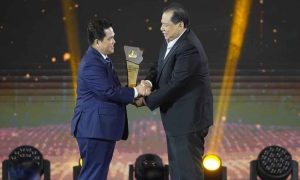 Raih Penghargaan Menteri Terbaik, Erick Thohir Berhasil Berikan Kontribusi BUMN bagi Pemulihan Ekonomi Nasional