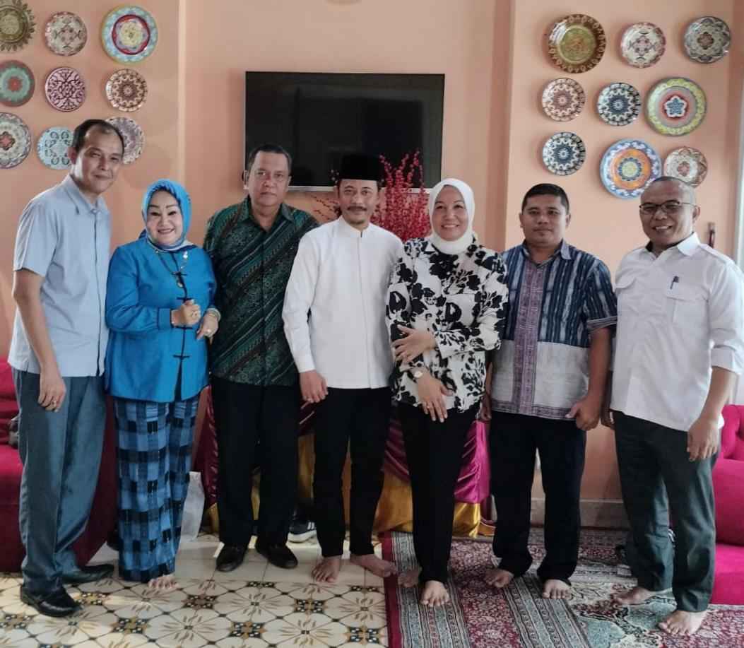 DPP GABEMA Tapanuli Tengah - Sibolga “Mangupa Upa” Arif Rahmansyah Marbun Sebagai Staf Khusus Wakil Presiden DPP GABEMA Tapanuli Tengah - Sibolga “Mangupa Upa” Arif Rahmansyah Marbun Sebagai Staf Khusus Wakil Presiden
