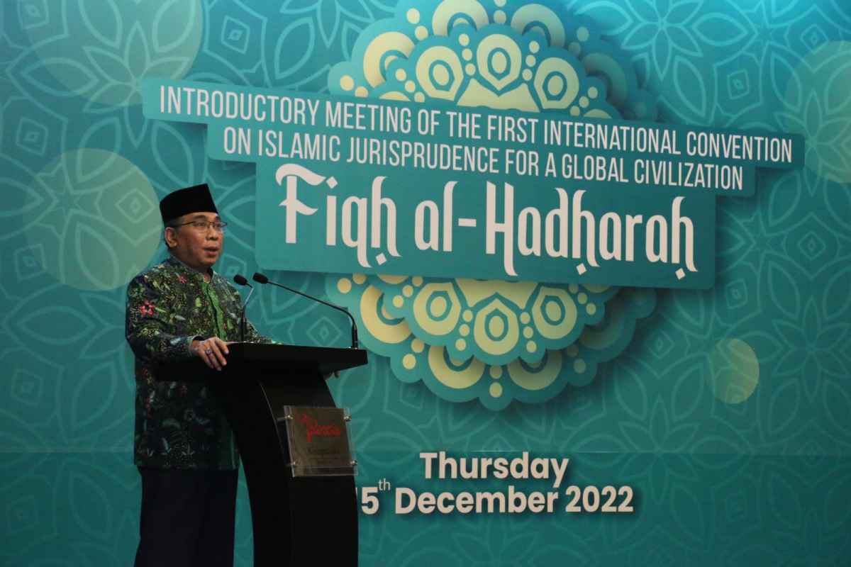 Ulama Sedunia akan Meminta Fatwa Status Piagam PBB Ulama Sedunia akan Meminta Fatwa Status Piagam PBB