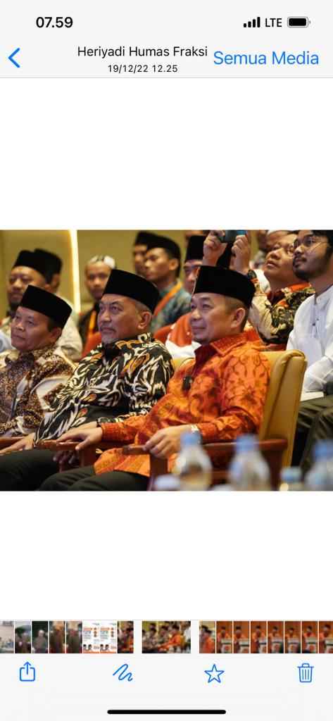 Gelar Final Lomba Baca Kitab Kuning Ke-6 di DPR RI, Bukti Fraksi PKS Cinta Ulama dan Santri Aswaja Gelar Final Lomba Baca Kitab Kuning Ke-6 di DPR RI, Bukti Fraksi PKS Cinta Ulama dan Santri Aswaja
