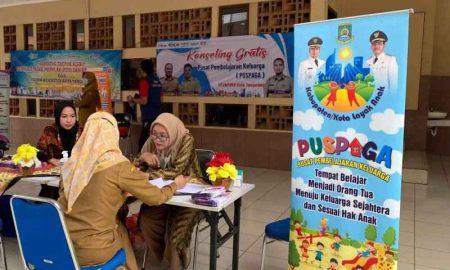 Puspaga Pemkot Tangerang Ajak Konseling Gratis Bagi Keluarga Pelaku UMKM