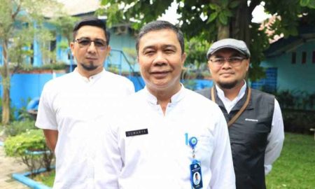 Aplikasi SiGanteng Bisa Layani Tagihan PAM Warga Kota Tangerang