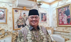 Zulkarnaen Resmi Calon Tunggal Ketua KADIN Kabupaten Tangerang