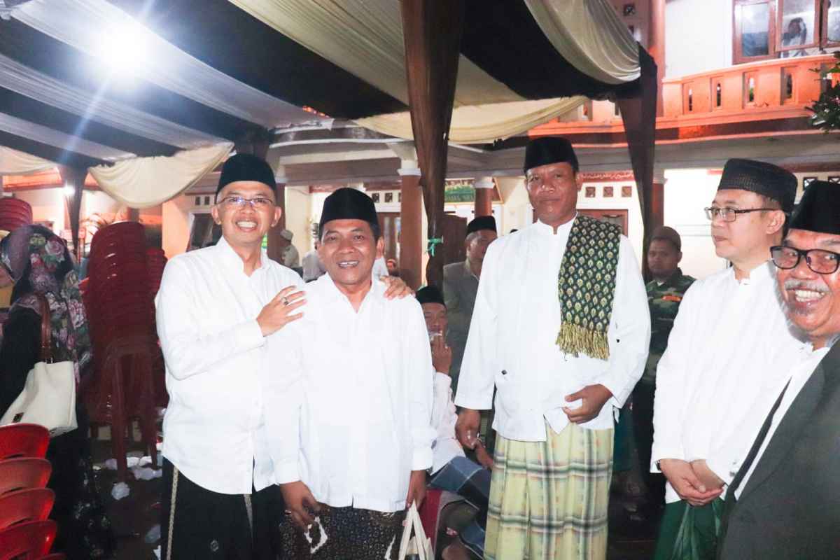 Jelang Tahun Politik, Dewan Syura DPP PKB Minta Pesantren Harus Belajar dari Muktamar Cipasung Jelang Tahun Politik, Dewan Syura DPP PKB Minta Pesantren Harus Belajar dari Muktamar Cipasung