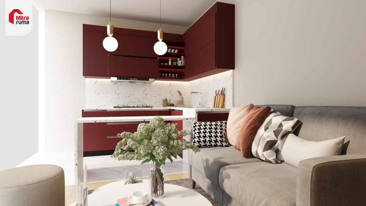 Gelaran HOMEDEC 2022, Mitraruma Bantu Wujudkan Hunian Impian