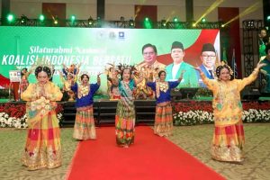 Capres Internal KIB Akan Kerek Elektabilitas Parpol