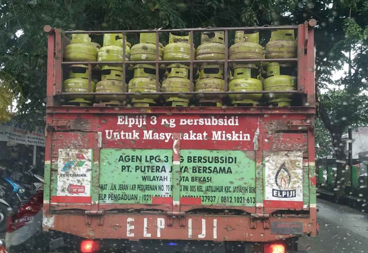 Kebijakan "Pengetatan" LPG 3 KG Ancam Sektor UMKM