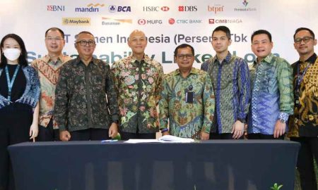 SIG Group Peroleh Kredit Sindikasi Rp6,89 Triliun