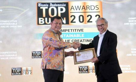 BTN Masuk Jajaran TOP BUMN 2022