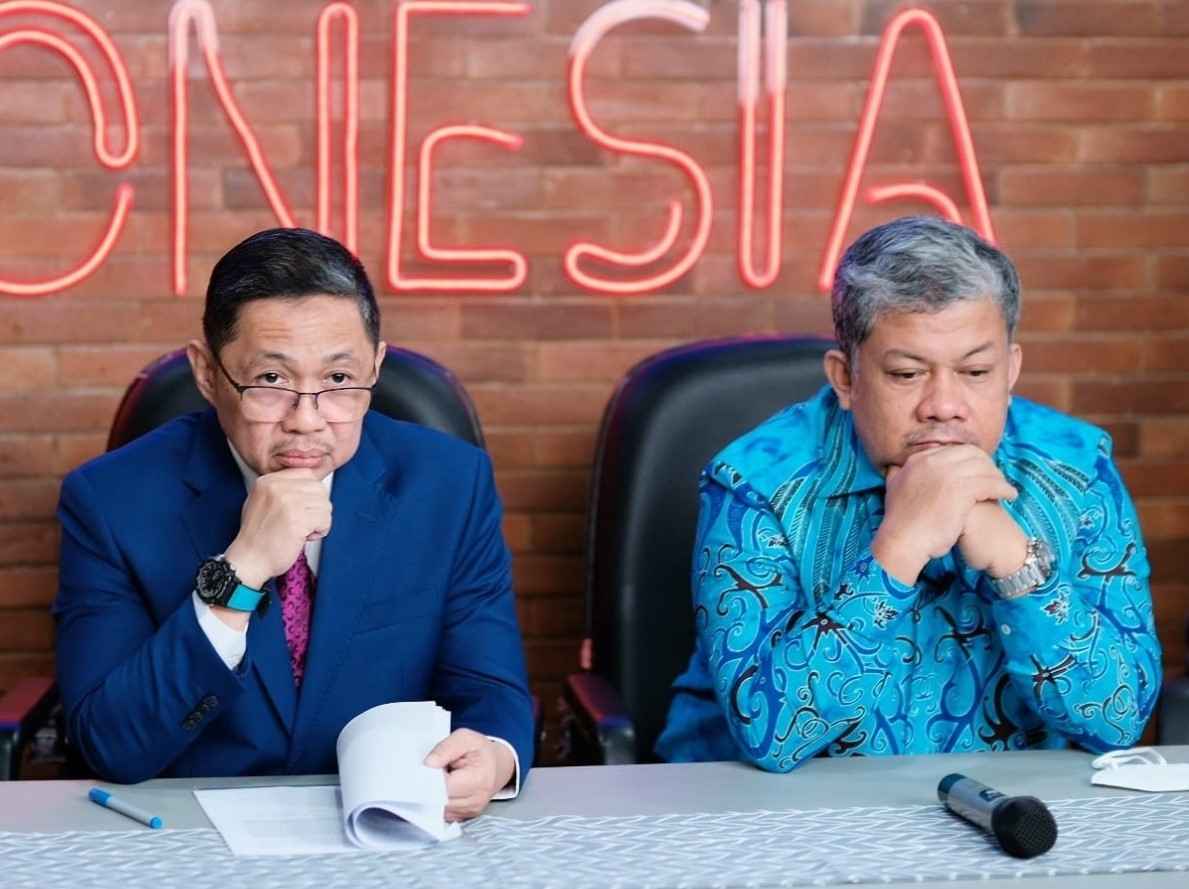Gelora Usul Pemilu Masa Datang Tanpa Nomor Urut Gelora Usul Pemilu Masa Datang Tanpa Nomor Urut