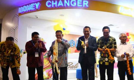 Perluas Layanan, BTN Buka Money Changer di Bandara Ngurah Rai