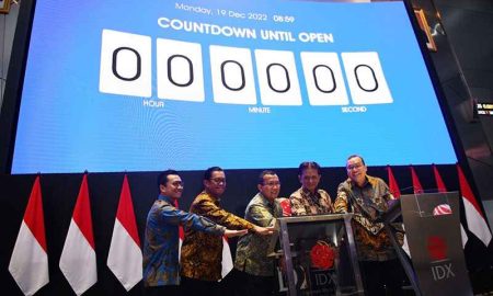 Opening Bell Dalam Rangka Rights Issue Bank BTN