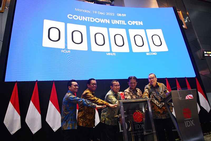 Opening Bell Dalam Rangka Rights Issue Bank BTN Opening Bell Dalam Rangka Rights Issue Bank BTN