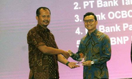 BTN Didaulat Sebagai The Best Resilence Bank Tahun 2022