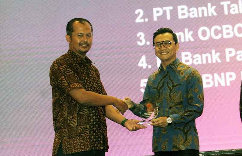BTN Didaulat Sebagai The Best Resilence Bank Tahun 2022