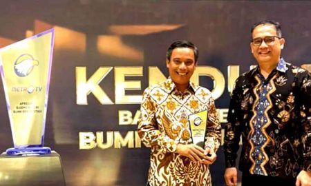 BTN Raih Penghargaan Penggerak Ekonomi Bangsa