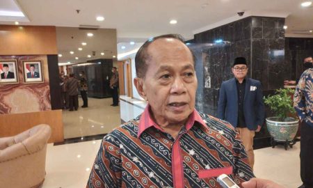 Sjarif Hasan : Sudah Saatnya  Pergantian Sekjen MPR