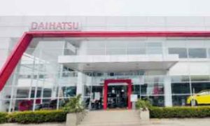 Dampak Diskon PPnBM DTP, Penjualan Daihatsu Melesat 24,9% Sepanjang 2022