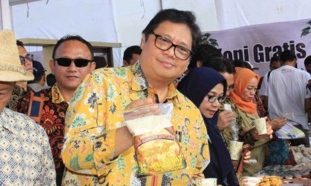 Pacu Kemandirian Energi, Airlangga Hartarto: Pangkas Ketergantungan Impor BBM