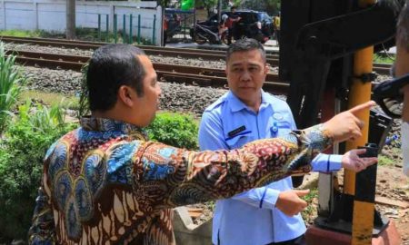Pipa Bocor, Arif Desak PDAM TB Bantu TKR Agar 9000 Pelanggan Terlayani