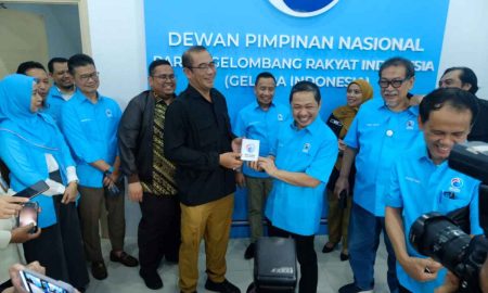 Gelora: Petugas Pemilu 2024 Perlu Diberi Jaminan Sosial