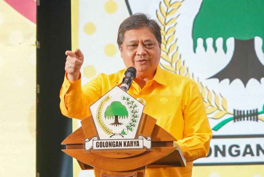 Tingkat Kepuasan Publik  Jadi Modal Kampanye Kandidat Capres Golkar