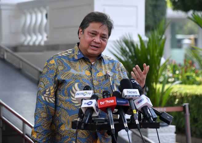 Kinerja Apik Airlangga Harus Dibarengi Kampanye Digital di Medsos