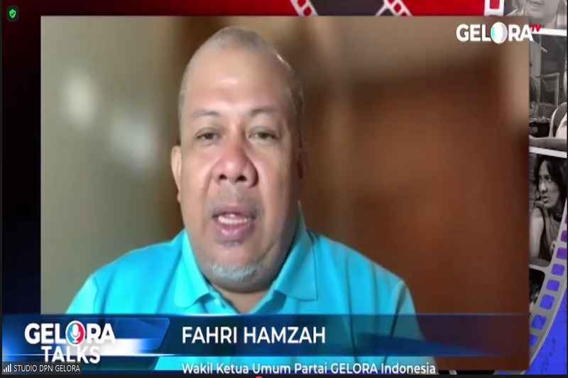 Teknologi Jadi Ancaman Demokrasi, Fahri: Indonesia Butuh Pemimpin Filsuf Bukan Populer Teknologi Jadi Ancaman Demokrasi, Fahri: Indonesia Butuh Pemimpin Filsuf Bukan Populer