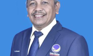 Agenda Anies Berubah Mendadak, Ketua Partai Nasdem Kota Tangerang Mohon Maaf kepada Relawan