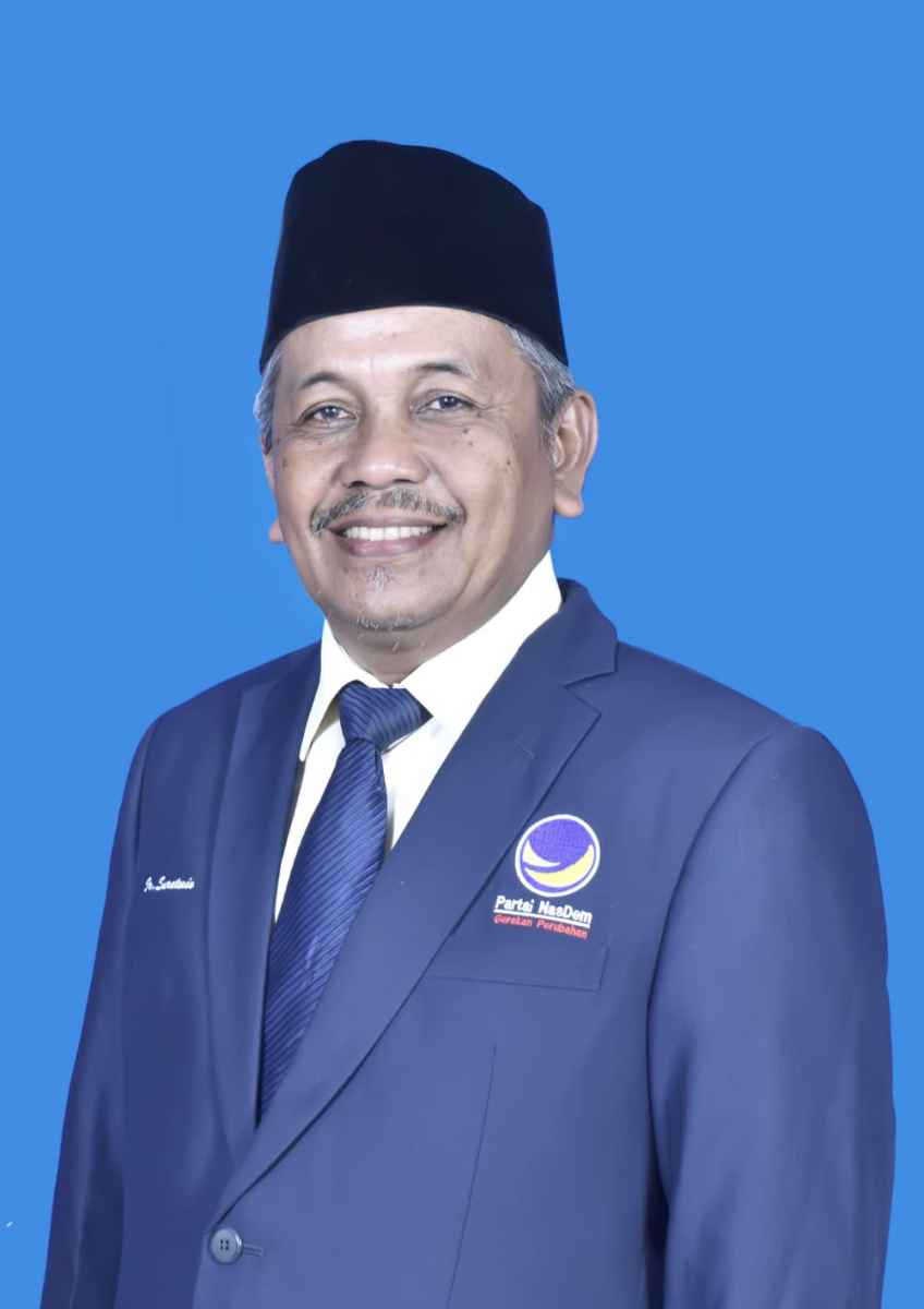 Agenda Anies Berubah Mendadak, Ketua Partai Nasdem Kota Tangerang Mohon Maaf kepada Relawan Agenda Anies Berubah Mendadak, Ketua Partai Nasdem Kota Tangerang Mohon Maaf kepada Relawan