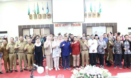 Komite II DPD Kunjungan Kerja DIM RUU Perikanan ke Provinsi Sumsel