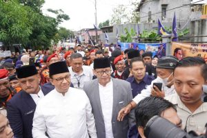 Agenda Anies Berubah Mendadak, Ketua Partai Nasdem Kota Tangerang Mohon Maaf kepada Relawan Agenda Anies Berubah Mendadak, Ketua Partai Nasdem Kota Tangerang Mohon Maaf kepada Relawan