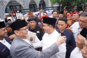 Agenda Anies Berubah Mendadak, Ketua Partai Nasdem Kota Tangerang Mohon Maaf kepada Relawan Agenda Anies Berubah Mendadak, Ketua Partai Nasdem Kota Tangerang Mohon Maaf kepada Relawan