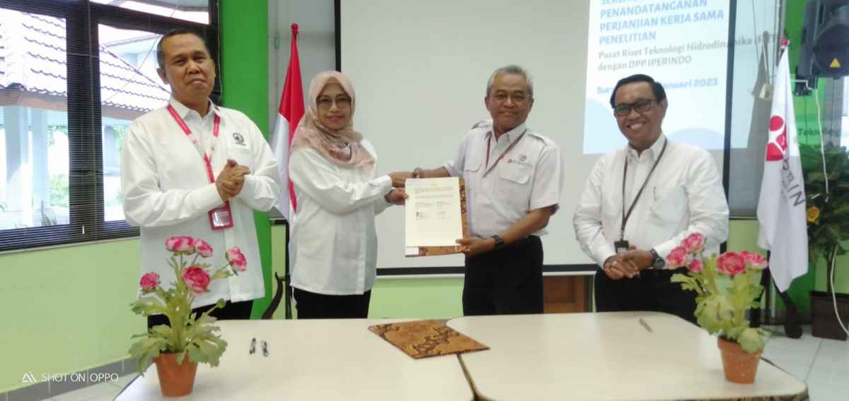 Gandeng BRIN, IPERINDO dan Galangan Nasional Siap Produksi Kapal Angkut Mini LNG Gandeng BRIN, IPERINDO dan Galangan Nasional Siap Produksi Kapal Angkut Mini LNG
