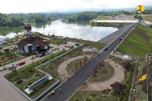 Telan Rp1,9 Triliun, Bendungan Kuwil Kawangkoan Minimalkan Banjir Kota Manado Telan Rp1,9 Triliun, Bendungan Kuwil Kawangkoan Minimalkan Banjir Kota Manado