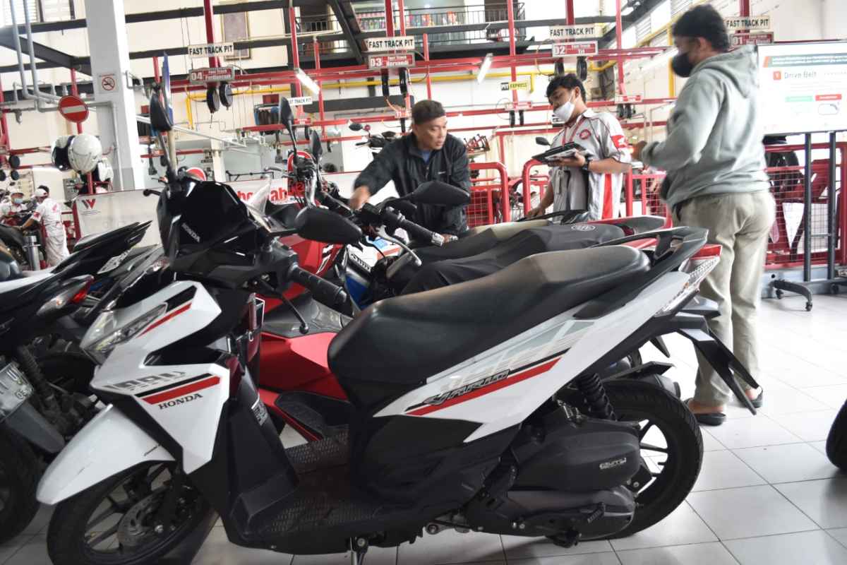 Tips Perawatan Motor Ala WMS