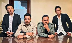 Caffeine Band Kembali Warnai Industri Musik Nasional