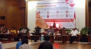 Redam Politik Identitas, Qodari: Sejukkan Suasana Pemilu 2024