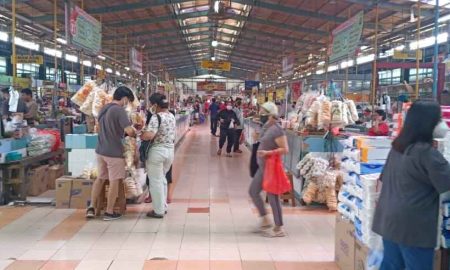 Model Pembangunan Waskita Dorong Kemajuan UMKM