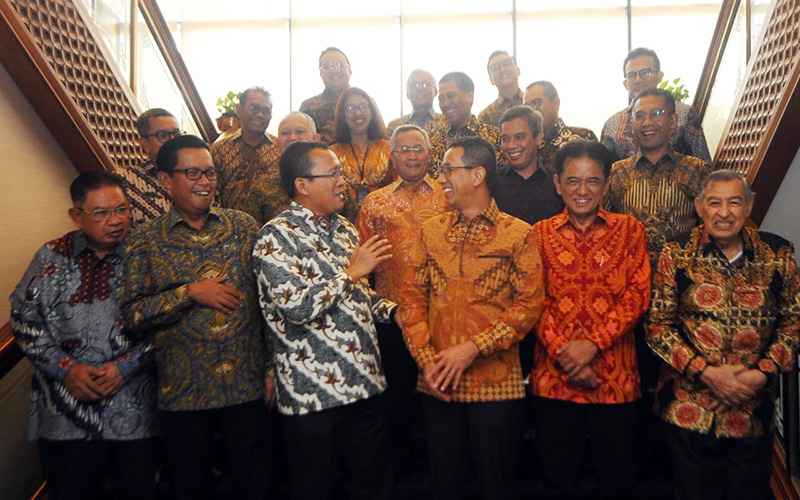 RUPSLB Bank BTN, Setujui Heru Budi Hartono Mundur