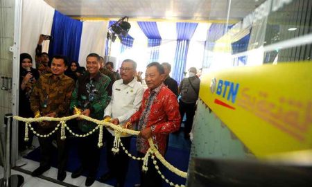 BTN Syariah Ekspansi Kantor di Bandar Lampung