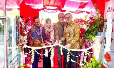 Bank DKI Resmikan Kantor Cabang Semarang dan Kantor Cabang Syariah Semarang