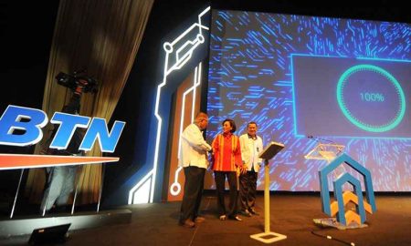 BTN Optimis Capai Target KPI Rights Issue
