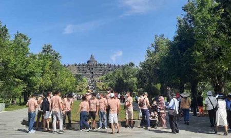 ATF 2023 Bisa Dongkrak Kunjungan Wisatawan Mancanegara